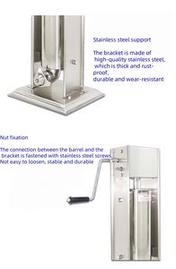 Máquina Comercial para Hacer Churros Españoles Automática para Panadería, Producción de Donas, Ingredientes de Leche y Nueces - Product Image 3