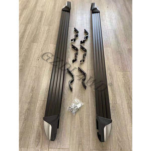 อะไหล่รถยนต์<span class=keywords><strong>ออฟ</strong></span><span class=keywords><strong>โร</strong></span><span class=keywords><strong>ด</strong></span> GZDL4WD <span class=keywords><strong>บันได</strong></span><span class=keywords><strong>ข้าง</strong></span>รถยนต์ทำจา<span class=keywords><strong>ก</strong></span>อลูมิเนียมอัลลอยด์สีดำ สำหรับรถยนต์ Dmax ปี 2020 ขึ้นไป - Product Image 6