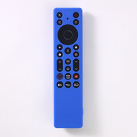Funda Protectora de Silicona para Control Remoto RC923A RC813A, Antipolvo y Antideslizante para Control Remoto de TV TCL, Venta al por Mayor de Fábrica
