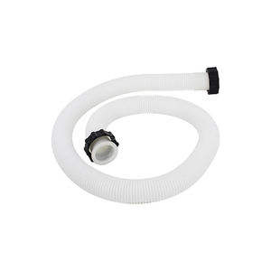 Tuyau de pompe de filtration d'<span class=keywords><strong>eau</strong></span> de piscine de haute qualité avec adaptateur de tuyau, haute performance, tuyau en PVC de 1,5 pouce, remplacement - Product Image 3