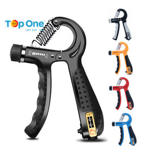 TopOne Poignée Réglable Muscle Workout Counter Gym Fitness Doigt Renforceur Main Grip - Product Image 1