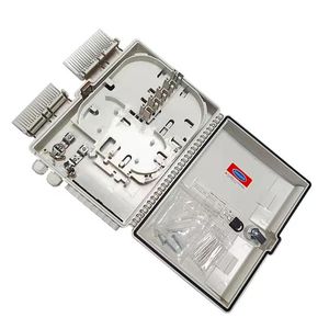 Productos Ópticos Pasivos para Telecomunicaciones, Caja de Distribución Óptica de 8 Núcleos CTO ODP <span class=keywords><strong>FDP</strong></span> FDB FTP, Puerto Nap, Caja de Fibra Ftth - Product Image 5
