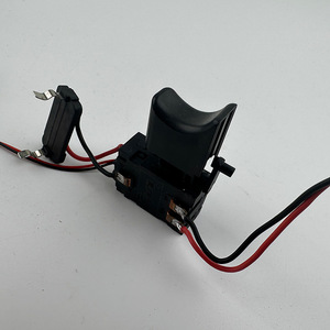 Perceuse DC rechargeable au lithium-ion 12V de haute qualité avec interrupteur (petite lumière) et réglage de vitesse avant/arrière – Vente en gros - Product Image 4