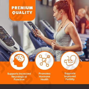 Cápsulas de Huevos de Pescado JBY OEM/ODM, Suministro de Fábrica de Marca Privada, Huevos de Pescado Capturados en el Silvestre para la Salud de la Fertilidad en Adultos, Omega-3 - Product Image 4