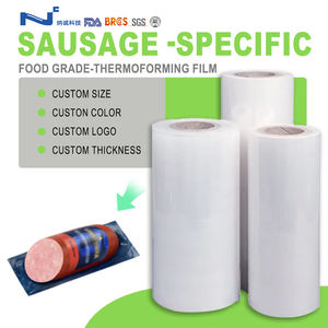Sac <span class=keywords><strong>de</strong></span> mise sous vide transparent <span class=keywords><strong>de</strong></span> qualité alimentaire, écologique, <span class=keywords><strong>prix</strong></span> d'usine, pour l'emballage des aliments pour animaux <span class=keywords><strong>de</strong></span> compagnie avec film thermoformable - Product Image 1