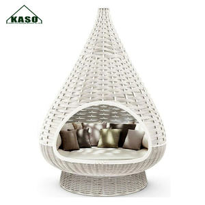 Soporte colgante para cama de día, hamaca con correa de agua, columpio para exteriores, doble para jardín, porche, Camping - Product Image 1