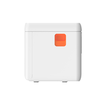 Imprimante thermique de reçus haute vitesse Cashino CSN-C818 80 mm avec interface USB+LAN pour utilisation sur ordinateur de bureau pour les services de point de vente et de livraison à emporter