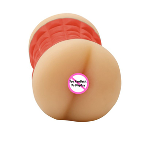 ألعاب Masturbators الأكثر مبيعًا للبالغين، دمية صناعية واقعية على شكل مهبل للجيب، أداة كأس للاستمناء الجنسي مع صندوق للرجال - Product Image 5