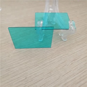 Filtre en <span class=keywords><strong>verre</strong></span> personnalisé BG38 bleu anti-UV et IR avec revêtement AR, transmission de 90 %, pour objectif d'appareil photo BG39 QB21, garantie de 3 ans, ODM/OEM disponible - Product Image 5