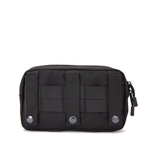 New Outdoor Sports Tactical Waist <b>Bag</b> Functional Accessory Laser Nylon Zipper Molle Compatible Outdoor Activities - Product Image 4