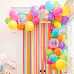Kit d'arche de ballons et guirlandes, toile de fond à suspendre, piñata <span class=keywords><strong>pour</strong></span> baby shower, anniversaire d'enfants, Halloween, Noël, Pâques, Diwali - Product Image 3