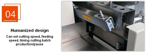 <b>Automatic</b> Tag Washingmark Water Mark Battery Casing Cutting <b>Machine</b> - Product Image 5