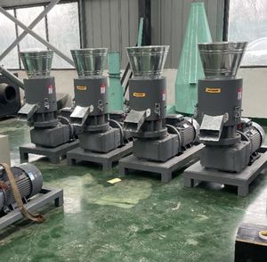 Moulin à granulés de biomasse de sciure de <span class=keywords><strong>bois</strong></span> Offre Spéciale haute capacité 1-4 t/h - Product Image 5