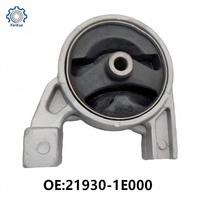 Support moteur arrière 219301E000, support de butée de roulement pour Hyundai Accent Verna Kia Rio 2006 2011