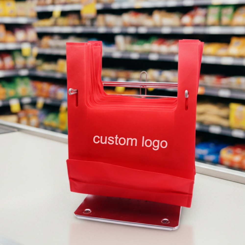 Custom Recyclable Reusable Polypropylene Laminated Shopping Non Woven Bags For Packaging Grocery Gifts Tote Bags With Logo