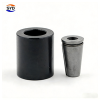 Ancre à coin pour post-tensionnement 15,24 mm, barillet d'ancrage précontraint GB/T14370-2015 1860Mpa