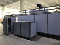 Máquina laminadora de vidrio EVA, horno de laminación para vidrio de laminación, producto de fábrica