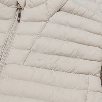 Gilet matelassé coupe-vent pour homme, style safari nordique, personnalisé, polyvalent pour la randonnée, l'escalade, le ski, couche intermédiaire chaude et isolante pour homme