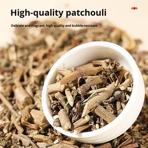 Beijing Tongrentang Pogostemon Cablin 50g Salud Té de hierbas Eliminación de la humedad con aromáticos Detener el <span class=keywords><strong>vómito</strong></span> TCM Hierbas Spic - Product Image 4