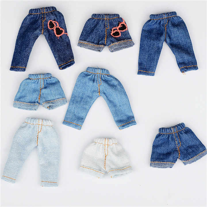 andmary Doll mini pants beige Ｓ Doll mini pants