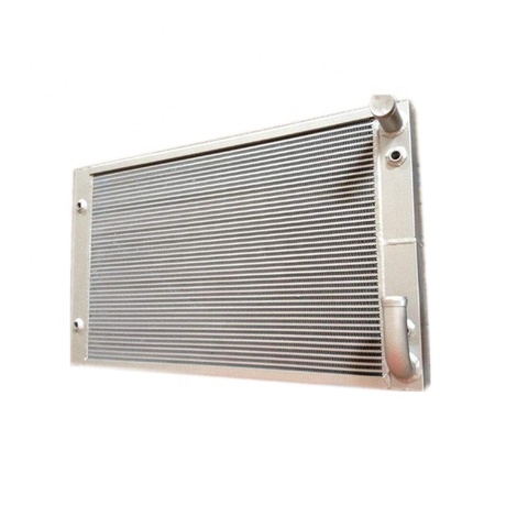 Excavator Parts ZX250 Radiator 4625647  4693833 for Hitachi Best Price