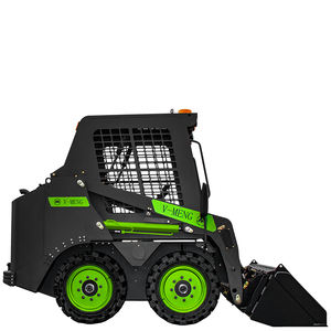 Kabin skid steer <span class=keywords><strong>loader</strong></span> mirip dengan <span class=keywords><strong>Toyota</strong></span> 5SDK5 Skid Steer <span class=keywords><strong>Loader</strong></span> - Product Image 6