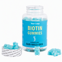 Gommes à la biotine 3g *60 pour la beauté et le bien-être, échantillon gratuit