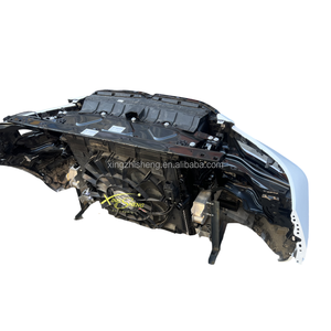Vente chaude de pièces d'occasion de haute qualité pour BMW <span class=keywords><strong>X7</strong></span> G07 24 pare-chocs avant et capot de calandre Kit d'extrémité avant de nez de voiture d'origine - Product Image 5