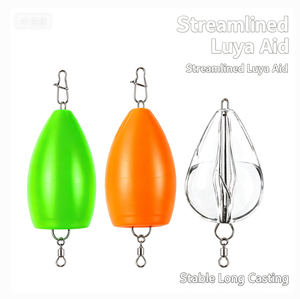 Kit de <span class=keywords><strong>pêche</strong></span> en vrac : Outil de <span class=keywords><strong>lancer</strong></span> solide en ABS pour perles lumineuses flottantes, aide au <span class=keywords><strong>lancer</strong></span> longue distance, accessoire de <span class=keywords><strong>pêche</strong></span> - Product Image 6