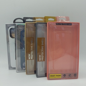 Nhựa vận chuyển Hộp điện thoại di động trường hợp bao bì hộp cho điện thoại di động - Product Image 3