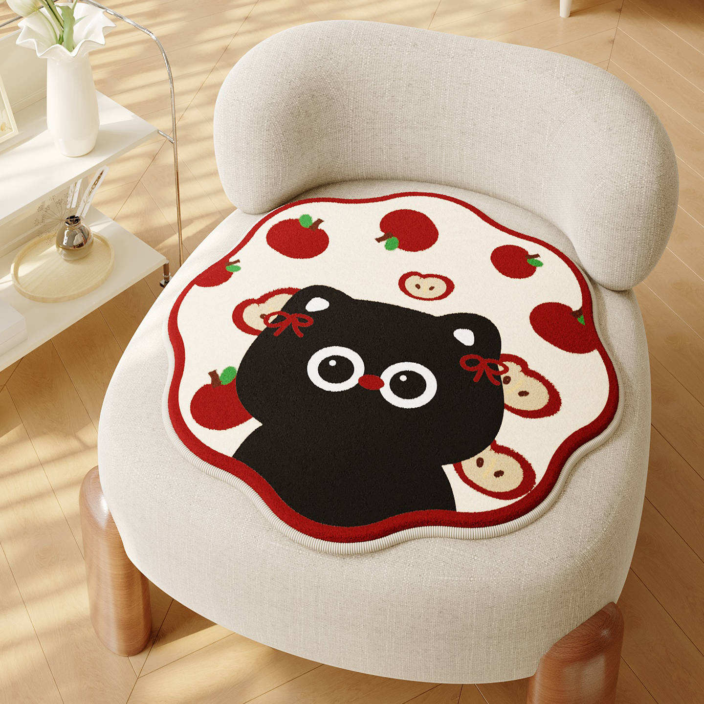 แอปเปิ้ลโบว์แคท