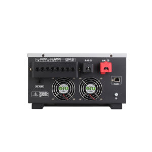 Convertisseur d'énergie <span class=keywords><strong>solaire</strong></span> 5KW avec MPPT 80A pour batterie au lithium 48V ESS et contrôle par application WiFi - Product Image 3