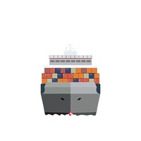 Agente de Envíos Chino a Buen Precio, Servicios de Transporte Marítimo de China a Australia Puerta a Puerta