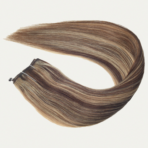 Molletta per extension per <span class=keywords><strong>capelli</strong></span> umani di qualità alta in <span class=keywords><strong>9</strong></span> pezzi evidenzia i <span class=keywords><strong>capelli</strong></span> di <span class=keywords><strong>colore</strong></span> pronti per la spedizione - Product Image 5