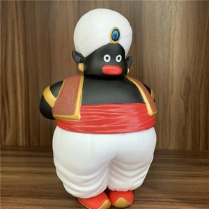 FigureCrazy pour Z Sr. Popo Karin <span class=keywords><strong>Sama</strong></span>, figurine mignonne en PVC d'<span class=keywords><strong>anime</strong></span>, modèle Goku Vegeta Oolong Super Saiyan, jouet unisexe - Product Image 2