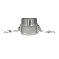 Raccord de tuyau à couplage rapide en aluminium moulé, raccords rapides pour tuyau de carburant