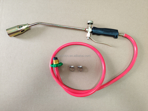 30mm/35mm/50mm LPG khí hóa lỏng flamethrower loại bỏ cỏ dại gạch bề mặt đốt súng phun BlowTorch - Product Image 5