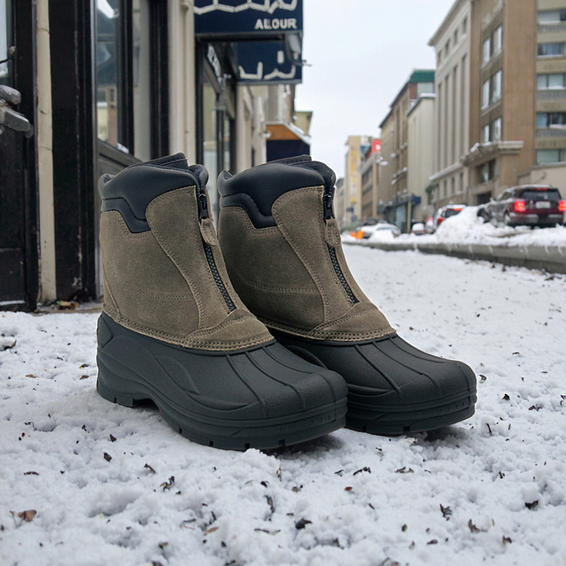 Custom Men s Mid Calf Winter