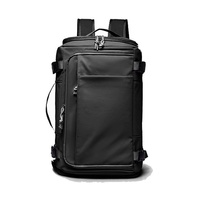 Sac de sport Oxford imperméable 2025 avec compartiment à chaussures, sac à dos de voyage extérieur pour ordinateur portable, pour hommes et femmes