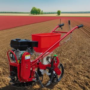 آلة حرث صغيرة متعددة الاستخدامات مثالية لإدارة البساتين والدفيئات وحدائق الخضروات - Product Image 6