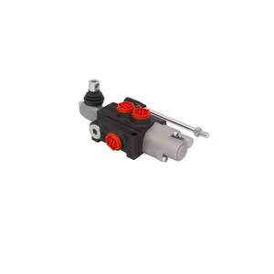วาล์วควบคุมการถ่ายเทของเครื่องแยกท่อนไม้แบบไฮดรอลิกพร้อมตัวลอย - Product Image 1