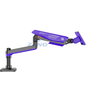 <span class=keywords><strong>Support</strong></span> d'ordinateur Zeno OEM & ODM pour ordinateur <span class=keywords><strong>portable</strong></span>, <span class=keywords><strong>support</strong></span> de moniteur VESA, <span class=keywords><strong>support</strong></span> de moniteur <span class=keywords><strong>PC</strong></span>, rétroéclairage RVB, port USB pour écran de 17 à 42 pouces - Product Image 1