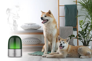 Bán Buôn Thông Minh Khuếch Tán Hương Thơm Thanh Lịch Khuếch Tán Hương Thơm Nước Hoa 7 Màu Sắc Làm Mịn LED Tinh Dầu Phòng Ngủ Nước Hoa Khuếch Tán - Product Image 5