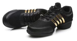 Baskets de <span class=keywords><strong>danse</strong></span> modernes dorées Sports Jazz Chaussures de <span class=keywords><strong>danse</strong></span> <span class=keywords><strong>Hip</strong></span> <span class=keywords><strong>Hop</strong></span> Line Walking Chaussures de <span class=keywords><strong>danse</strong></span> - Product Image 2