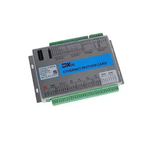 CNC Wood Router Mach3 Cnc Kit pengontrol, 4 sumbu kartu pengontrol gerak + Remote Control MPG nirkabel untuk alat Cnc - Product Image 4