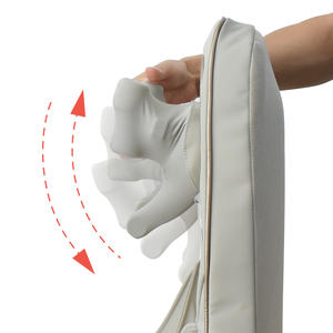 Masseur de cou et de dos à compression d'air relaxant, pétrissage profond des tissus 4D, fournitures de thérapie de réadaptation thaïlandaise, coussin de <span class=keywords><strong>massage</strong></span> - Product Image 3