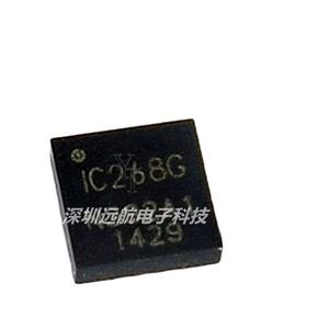 3 축 자이로스코프 모션 센서 IC 칩을 QFN-16 ICM-20608-G 마킹 IC268G 패키지 - Product Image 1