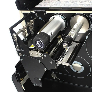 Imprimante thermique industrielle <span class=keywords><strong>Zebra</strong></span> <span class=keywords><strong>220xi4</strong></span> 300 DPI, interface USB, batterie rechargeable, garantie de 2 ans, étiquettes couleur, thermique directe pour - Product Image 3