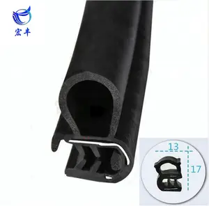 Sealing Strips Car Hot-selling Rubber Sealing Strips For Car Doors And Windows