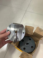Presse d'extrusion de barres omnibus en cuivre aluminium d'occasion Presse d'extrusion de barres de cuivre d'occasion